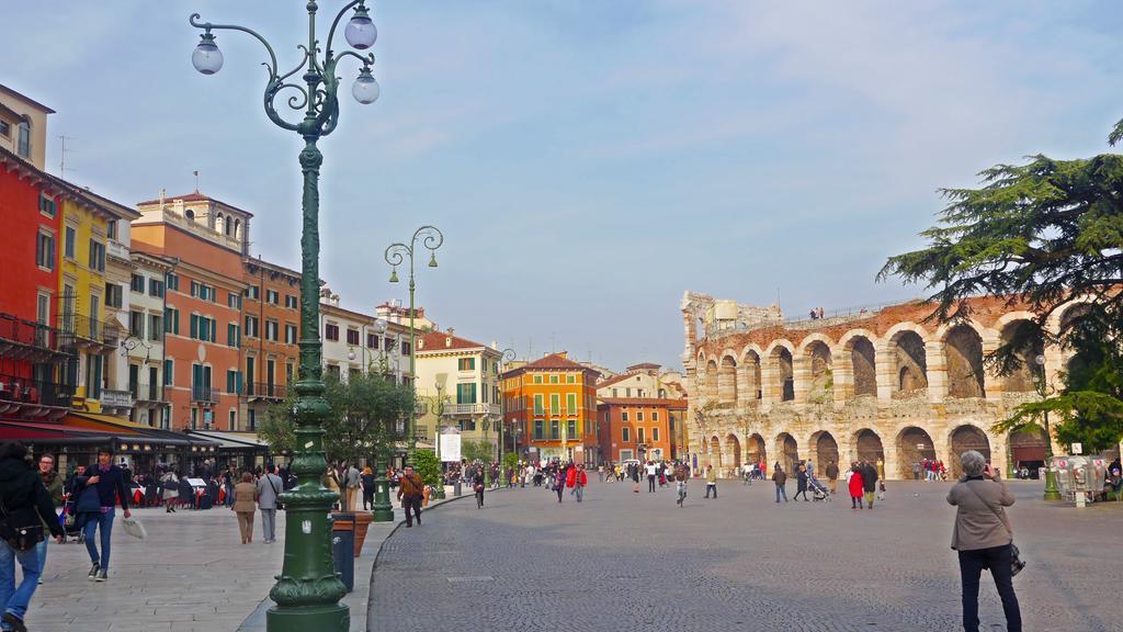 B&B Tosca Verona Exterior foto